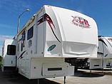 10 Forest River XLR