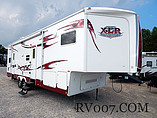 10 Forest River XLR