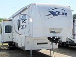 08 Forest River XLR