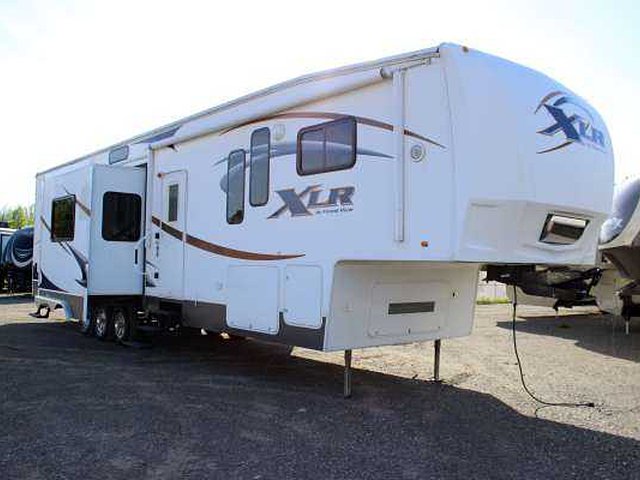 2009 Forest River XLR Photo