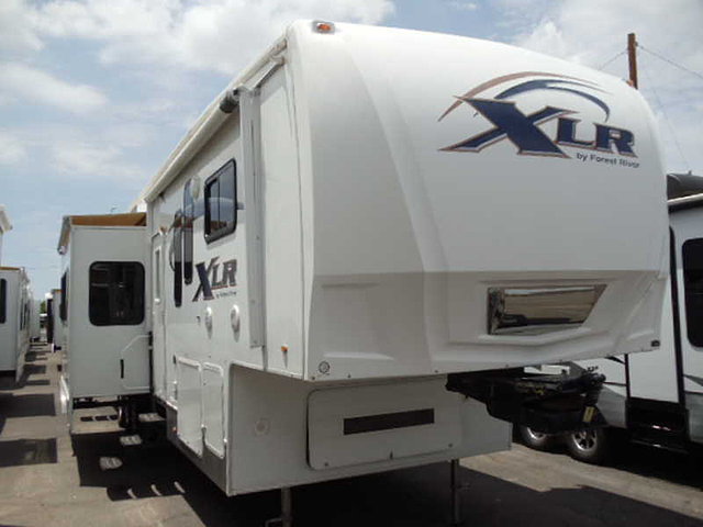 2009 Forest River XLR Photo