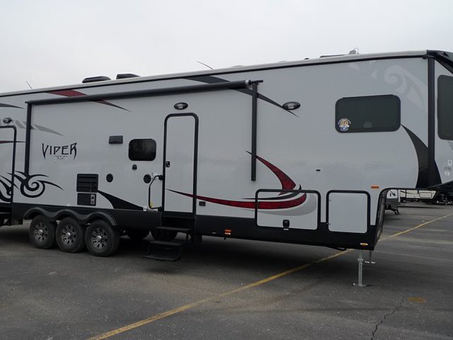 2014 Forest River XLR Photo
