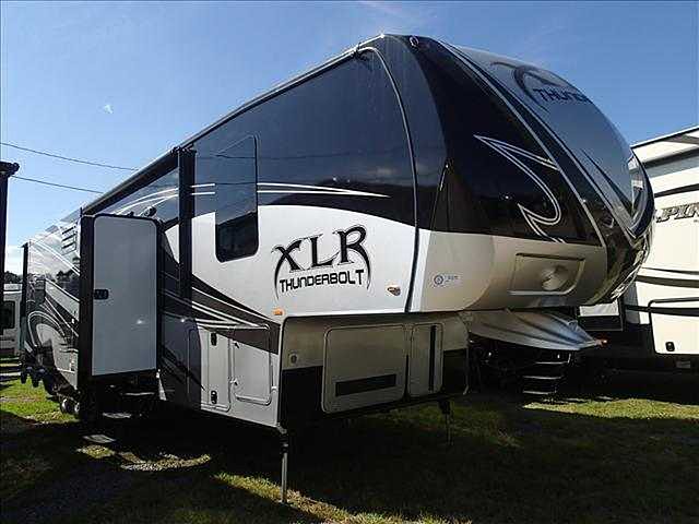2015 Forest River XLR Photo