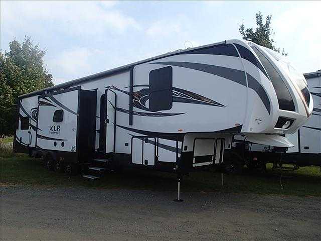2015 Forest River XLR Photo