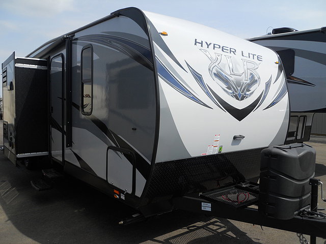 2016 Forest River XLR Hyperlite Photo