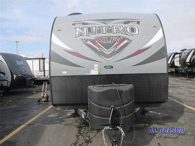 2015 Forest River XLR Nitro Photo