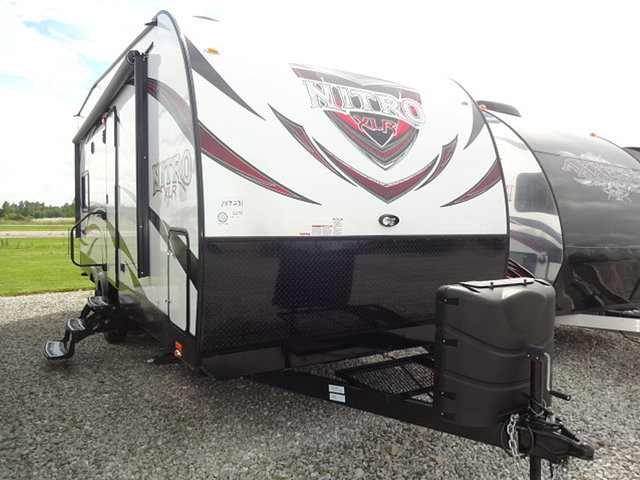 2015 Forest River XLR Nitro Photo