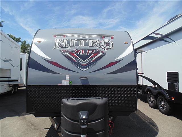 2016 Forest River XLR Nitro Photo