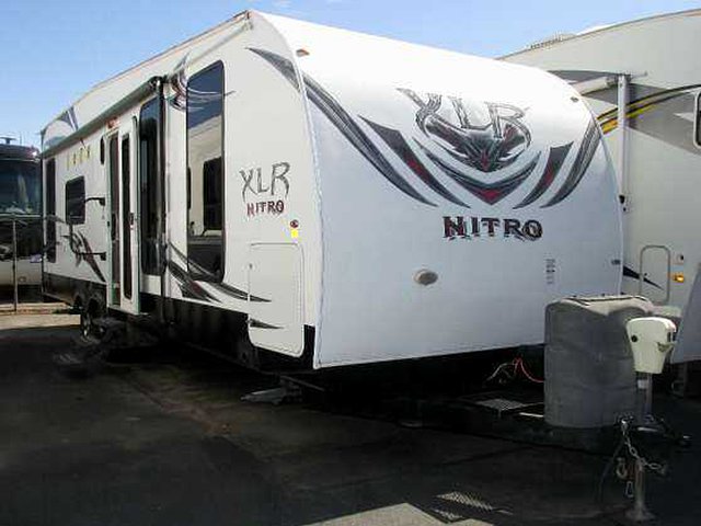 2012 Forest River XLR Nitro Photo