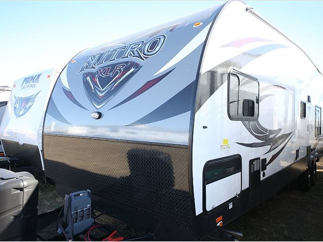 2015 Forest River XLR Nitro Photo