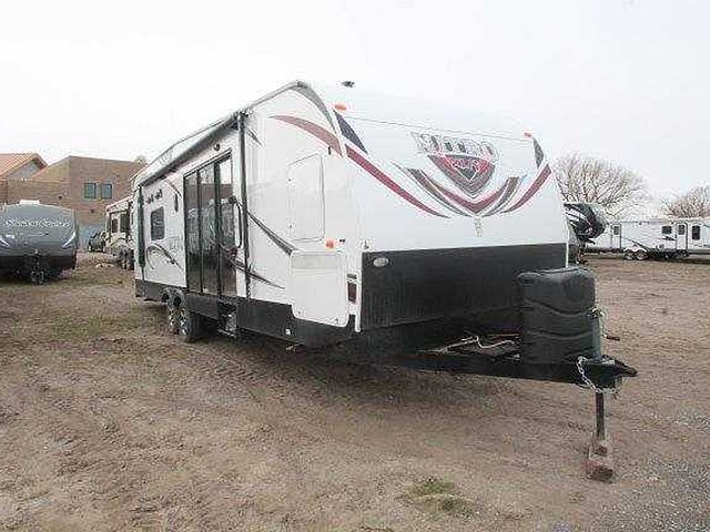 2014 Forest River XLR Nitro Photo