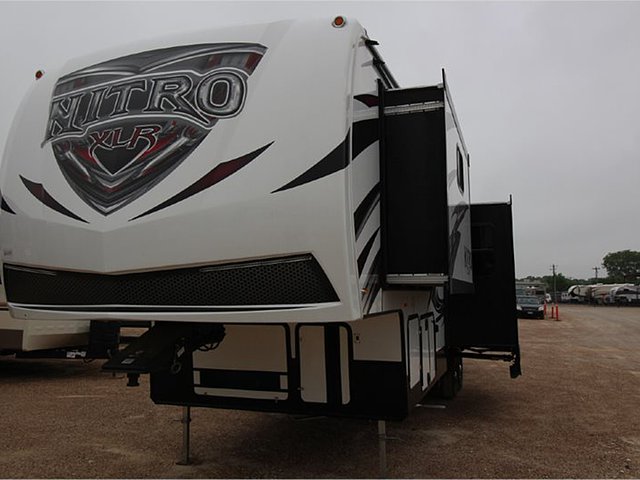 2015 Forest River XLR Nitro Photo