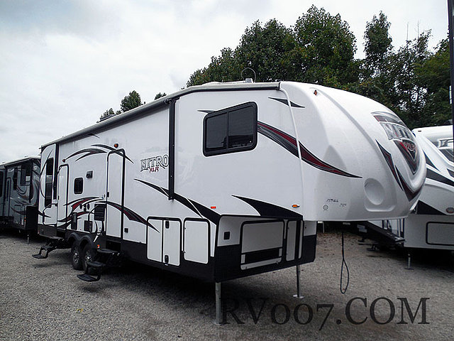 2015 Forest River XLR Photo