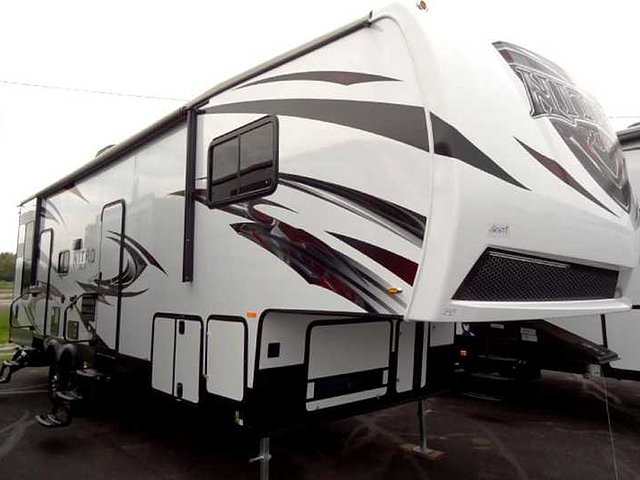 2016 Forest River XLR Nitro Photo