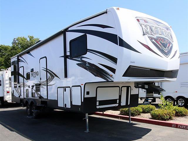 2016 Forest River XLR Nitro Photo