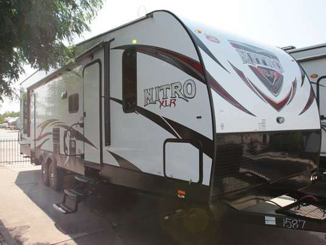 2015 Forest River XLR Nitro Photo