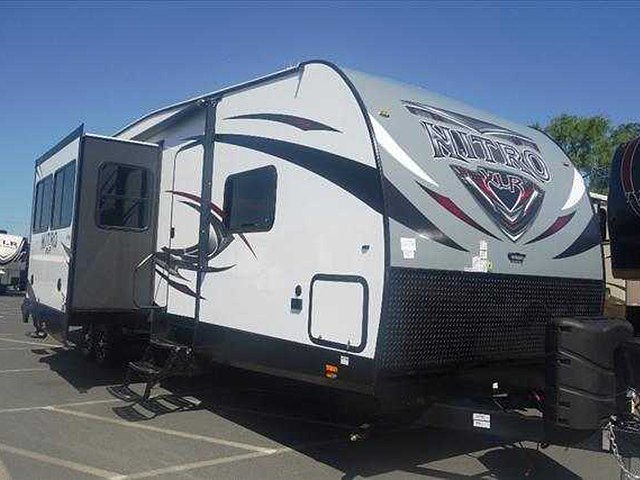 2016 Forest River XLR Nitro Photo