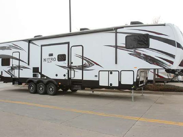 2015 Forest River XLR Nitro Photo