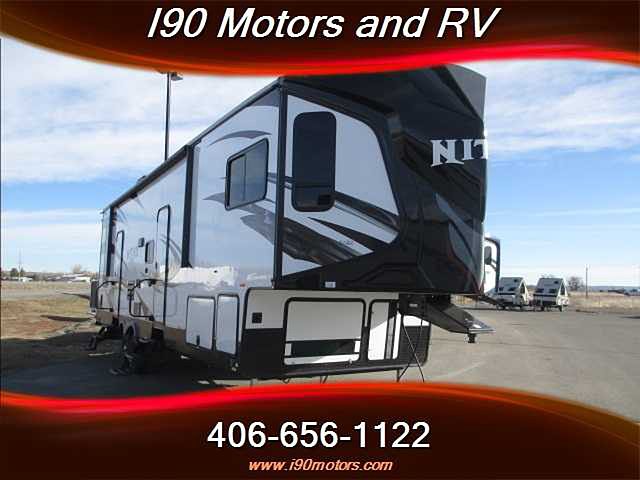 15 Forest River XLR Nitro