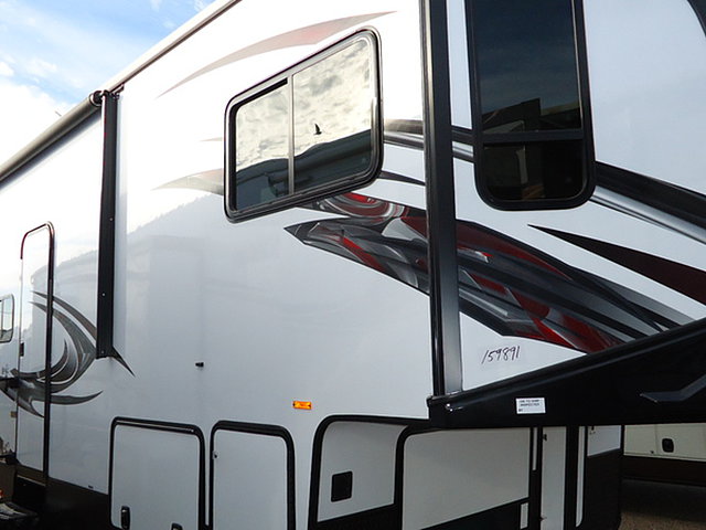 2015 Forest River XLR Nitro Photo