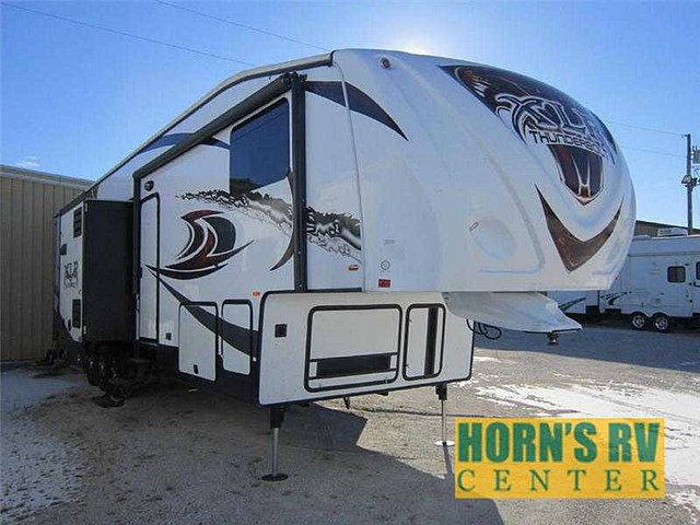 2013 Forest River XLR Thunderbolt Photo