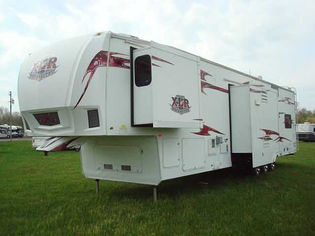 2011 Forest River XLR Thunderbolt Photo