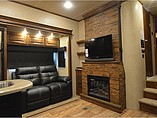2015 Forest River XLR Thunderbolt Photo #5