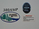 2015 Forest River XLR Thunderbolt Photo #12