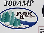 2015 Forest River XLR Thunderbolt Photo #29