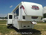 11 Forest River XLR Thunderbolt