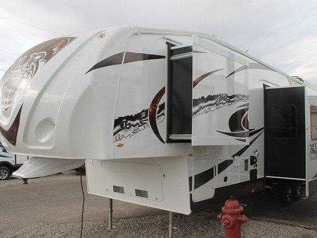 2014 Forest River XLR Thunderbolt Photo