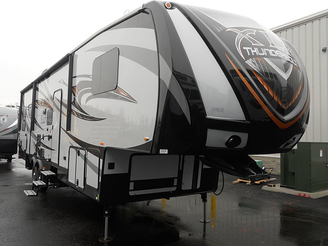 2016 Forest River XLR Thunderbolt Photo