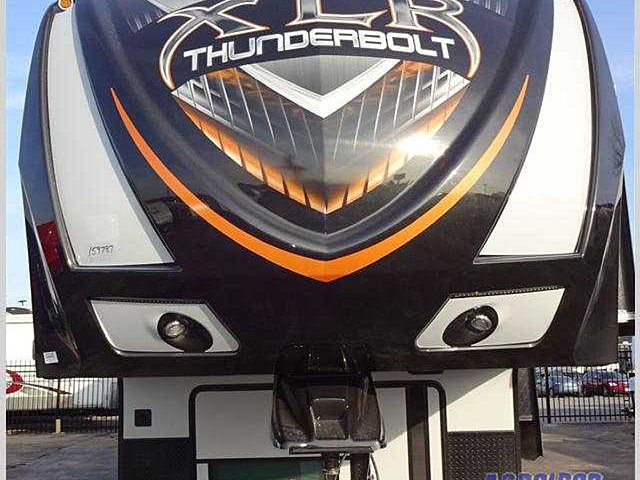 15 Forest River XLR Thunderbolt