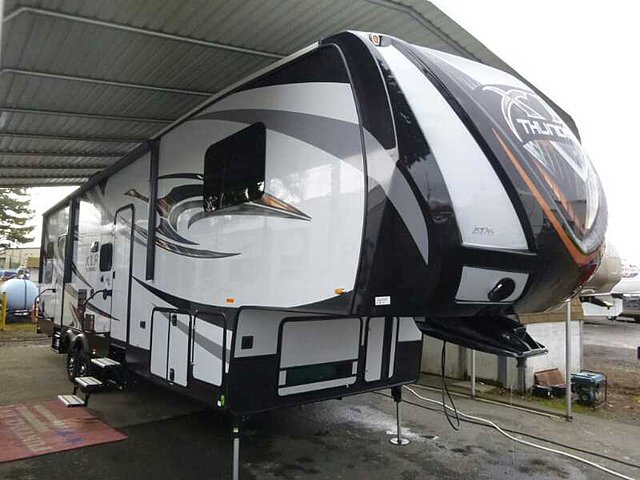 2015 Forest River XLR Thunderbolt Photo