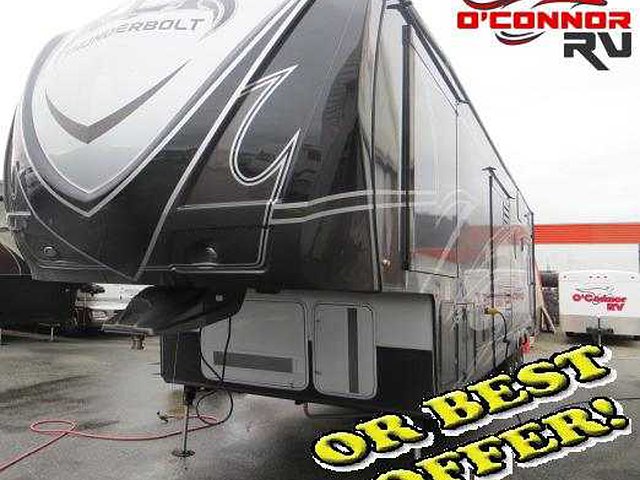 2015 Forest River XLR Thunderbolt Photo