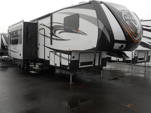 2015 Forest River XLR Thunderbolt Photo