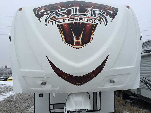 2013 Forest River XLR Thunderbolt Photo