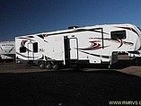 14 Forest River XLR Thunderbolt