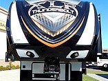 15 Forest River XLR Thunderbolt