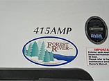 2015 Forest River XLR Thunderbolt Photo #12