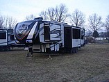 15 Forest River XLR Thunderbolt