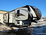 2015 Forest River XLR Thunderbolt Photo #2
