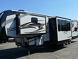 2016 Forest River XLR Thunderbolt Photo #4