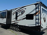 2016 Forest River XLR Thunderbolt Photo #5