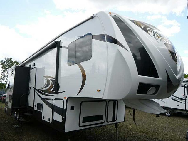 2014 Forest River XLR Thunderbolt Photo
