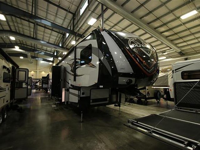 15 Forest River XLR Thunderbolt