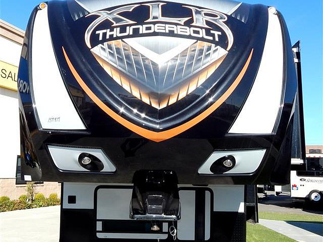 2015 Forest River XLR Thunderbolt Photo