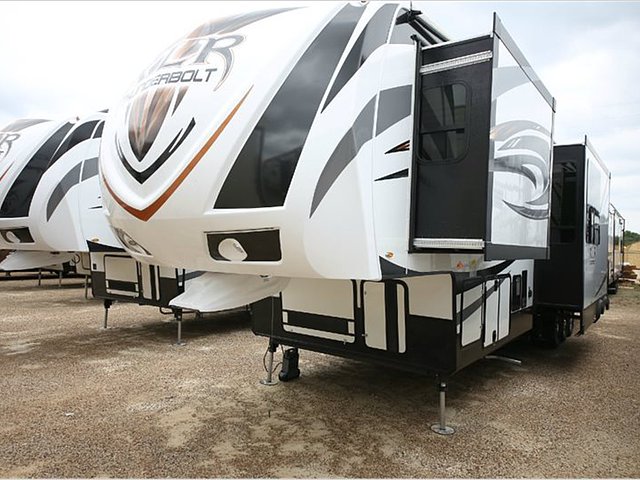 2015 Forest River XLR Thunderbolt Photo