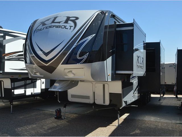 2015 Forest River XLR Thunderbolt Photo