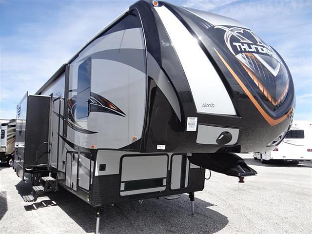 2015 Forest River XLR Thunderbolt Photo
